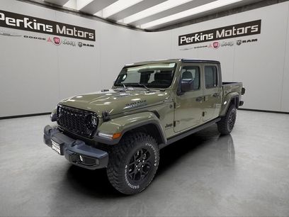 New 2026 Jeep Gladiator Sport