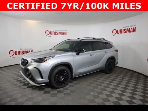 Used 2023 Toyota Highlander XSE FWD image 5