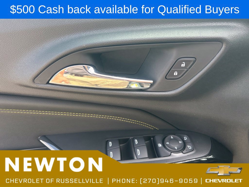 New 2026 Chevrolet Trax LT w/ Driver Confidence Package FWD image 9