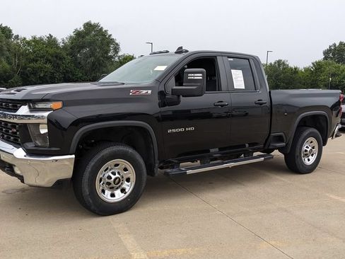 Used 2022 Chevrolet Silverado 2500 LT w/ True North Edition AWD/4WD image 7