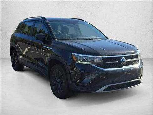 Used 2023 Volkswagen Taos S image 3
