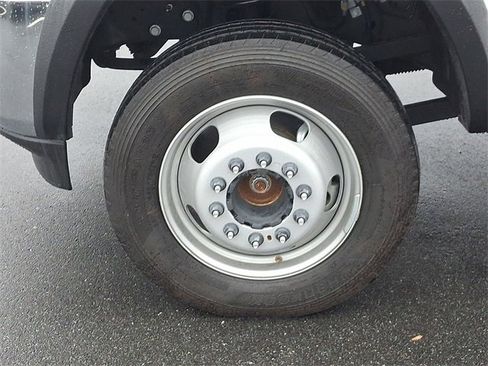 Used 2025 RAM 5500 Tradesman image 8