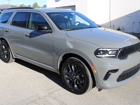 New 2026 Dodge Durango GT w/ Blacktop Package image 3