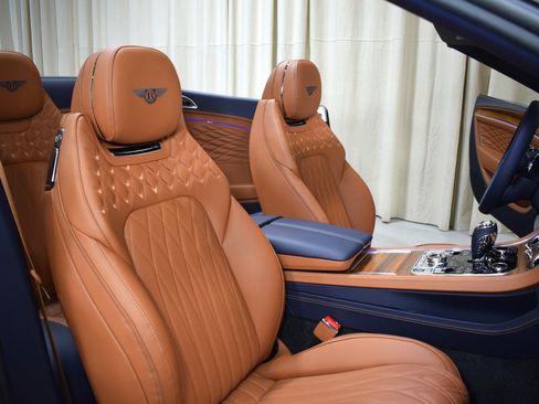 New 2026 Bentley Continental GTC image 23