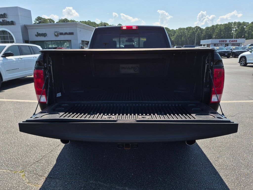 Used 2019 RAM 1500 Big Horn AWD/4WD image 27