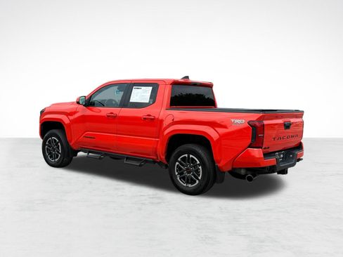 Used 2024 Toyota Tacoma TRD Sport AWD/4WD image 2