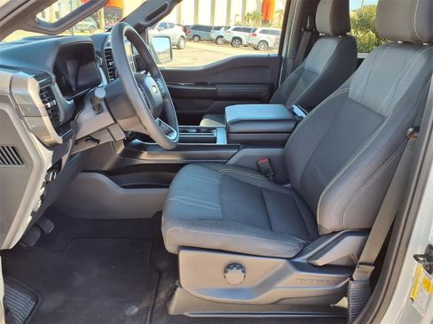 Used 2024 Ford F150 STX w/ STX Black Appearance Package image 24