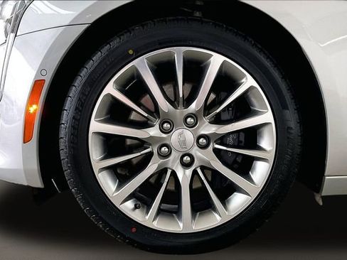 Used 2018 Cadillac CT6 Luxury image 22