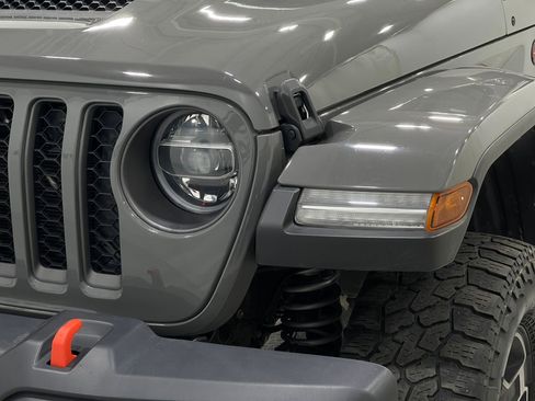 Used 2021 Jeep Gladiator Mojave image 32