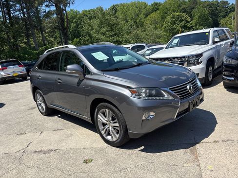 Used 2015 Lexus RX 350 FWD image 2
