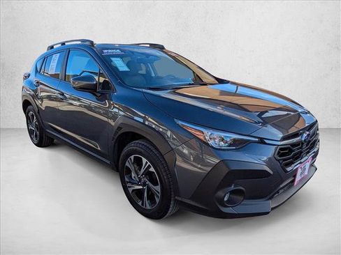 Certified 2024 Subaru Crosstrek 2.0i Premium image 3