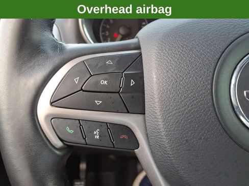 Used 2020 Jeep Grand Cherokee Limited AWD/4WD image 35