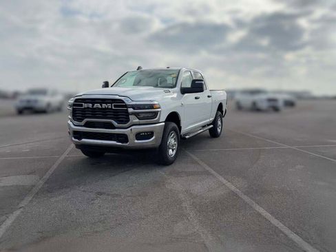 New 2026 RAM 2500 Tradesman image 3