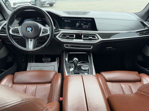 Used 2021 BMW X7 M50i AWD/4WD image 18