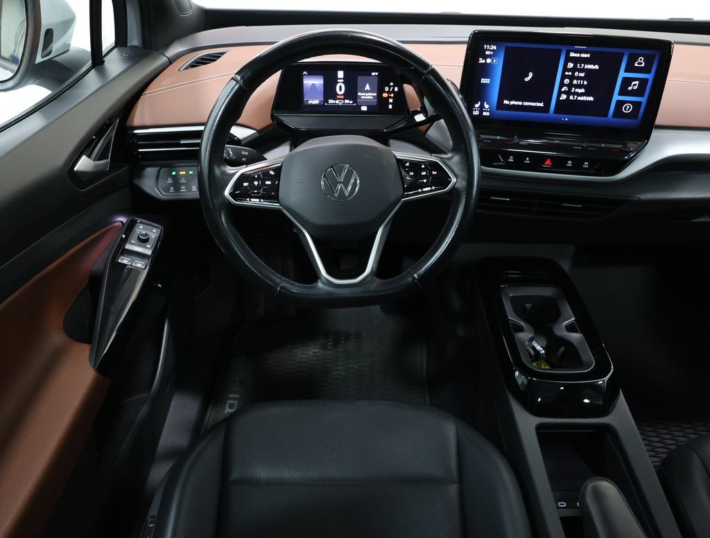 Used 2022 Volkswagen ID.4 Pro S AWD/4WD image 16