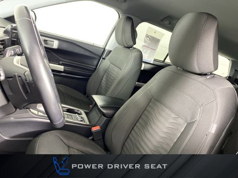 Used 2021 Ford Explorer XLT w/ Class III Trailer Tow Package image 16