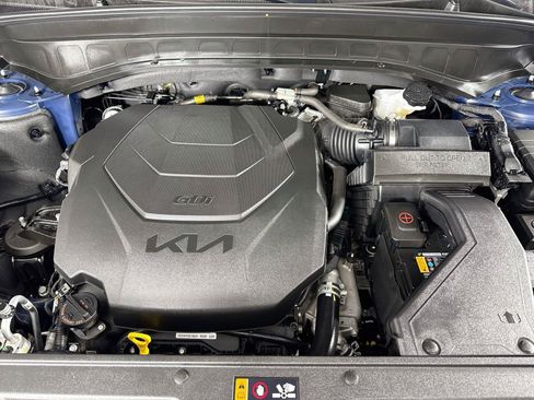 Used 2025 Kia Telluride EX X-Line AWD/4WD image 43