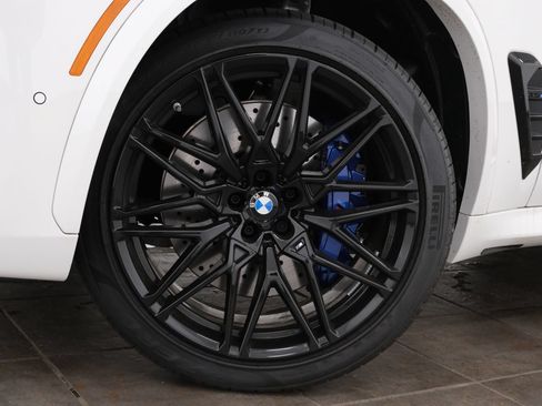 New 2026 BMW X5 M Competition w/ Executive Package AWD/4WD image 2