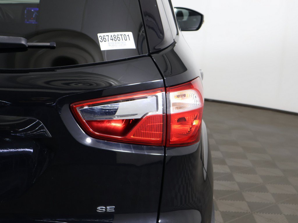 Used 2020 Ford EcoSport SE w/ SE Convenience Package AWD/4WD image 16