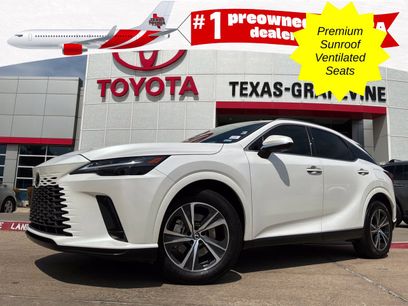 Used 2023 Lexus RX 350 Premium w/ Cold Area Package