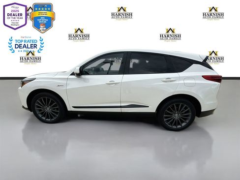 Used 2023 Acura RDX A-Spec AWD/4WD image 2