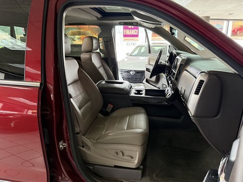 Used 2016 GMC Sierra 1500 Denali w/ Enhanced Driver Alert Package AWD/4WD image 25