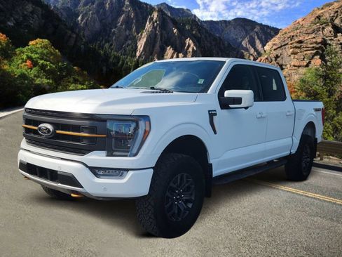 Used 2023 Ford F150 Tremor w/ Equipment Group 402A High AWD/4WD image 5