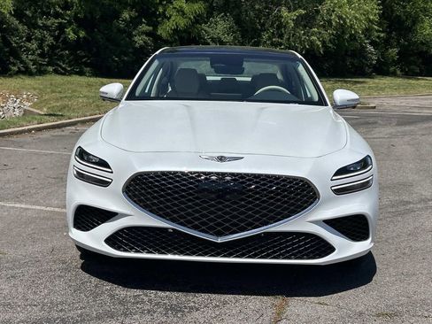 New 2026 Genesis G70 2.5T Prestige AWD/4WD image 2
