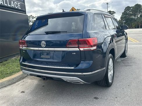 Used 2019 Volkswagen Atlas SEL image 6