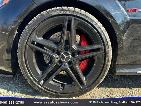 Used 2016 Mercedes-Benz E 63 AMG S-Model image 10