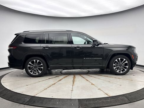 Used 2022 Jeep Grand Cherokee L Overland AWD/4WD image 6