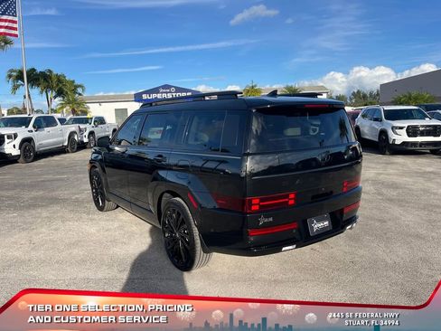 Used 2025 Hyundai Santa Fe Calligraphy image 7