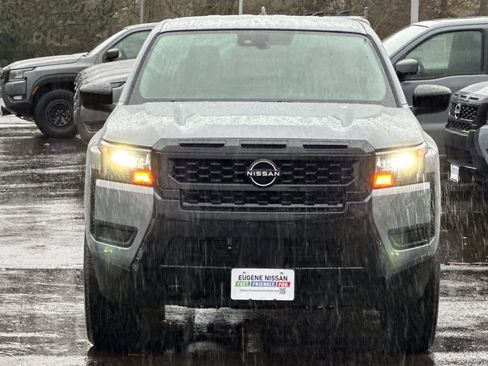 New 2026 Nissan Frontier SV w/ Tow Package image 10