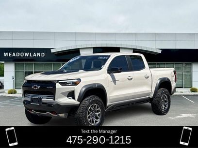Used 2026 Chevrolet Colorado ZR2 w/ Technology Package