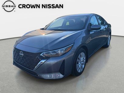 Certified 2024 Nissan Sentra S