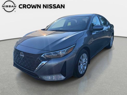 Certified 2024 Nissan Sentra S FWD image 1