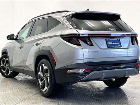 Certified 2023 Hyundai Tucson Limited w/ Cargo Package image 12