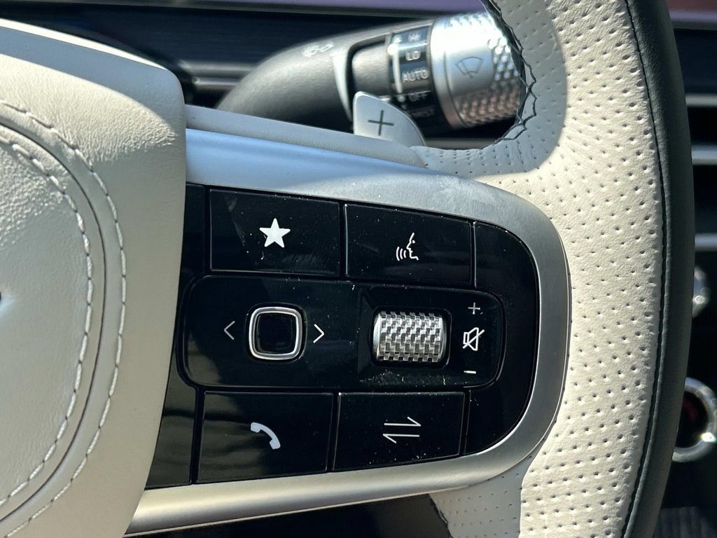 New 2027 Genesis GV80 3.5T e-SC AWD/4WD image 32