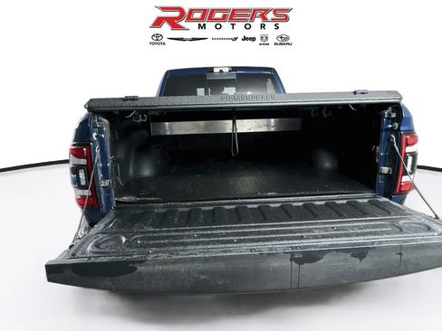 Certified 2024 RAM 2500 Rebel w/ Safety Group AWD/4WD image 24