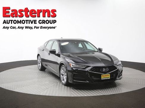 Used 2022 Acura TLX w/ Technology Package FWD image 51