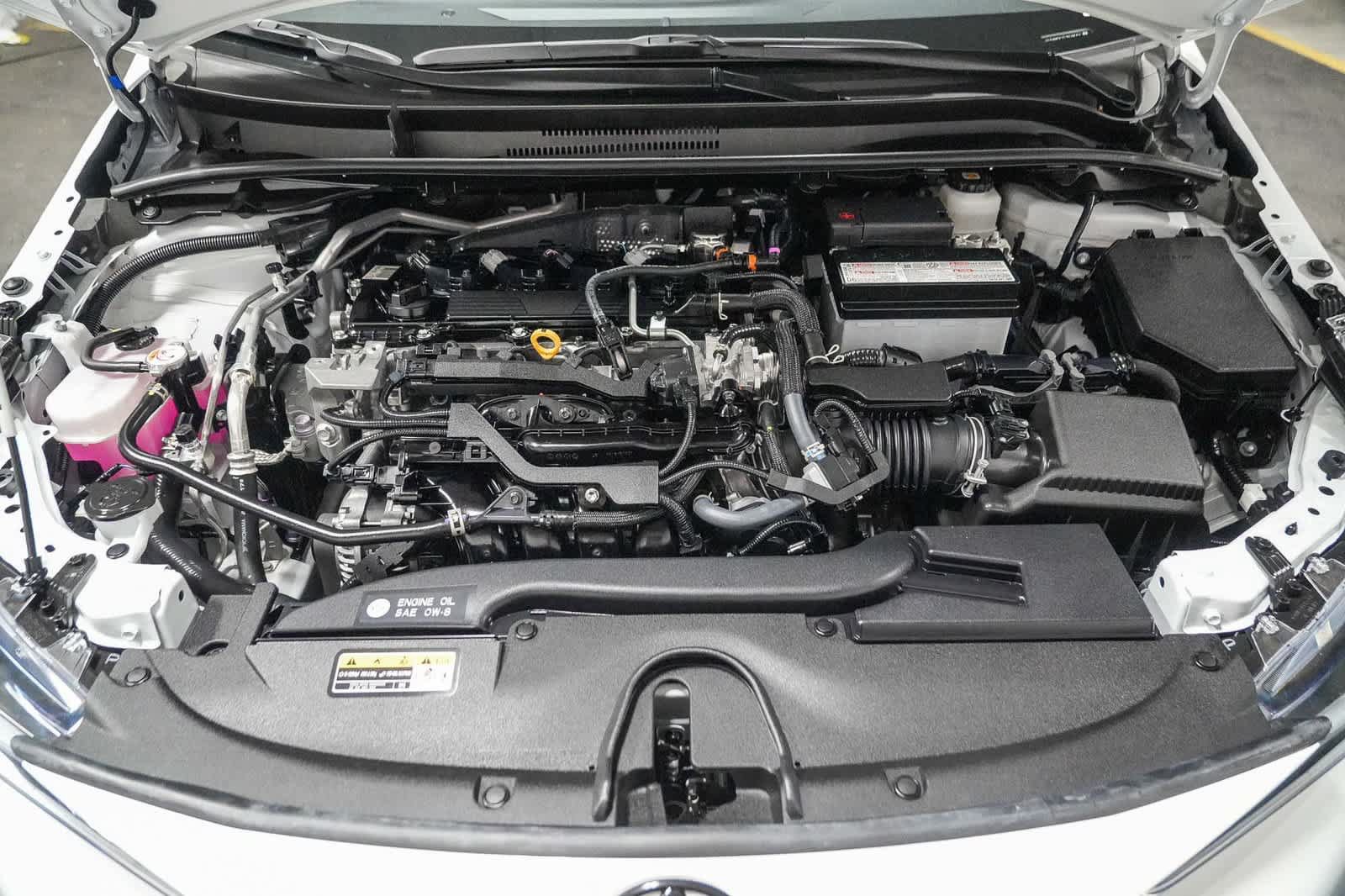 Certified 2026 Toyota Corolla SE FWD image 28