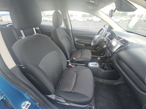 Used 2024 Mitsubishi Mirage ES FWD image 5