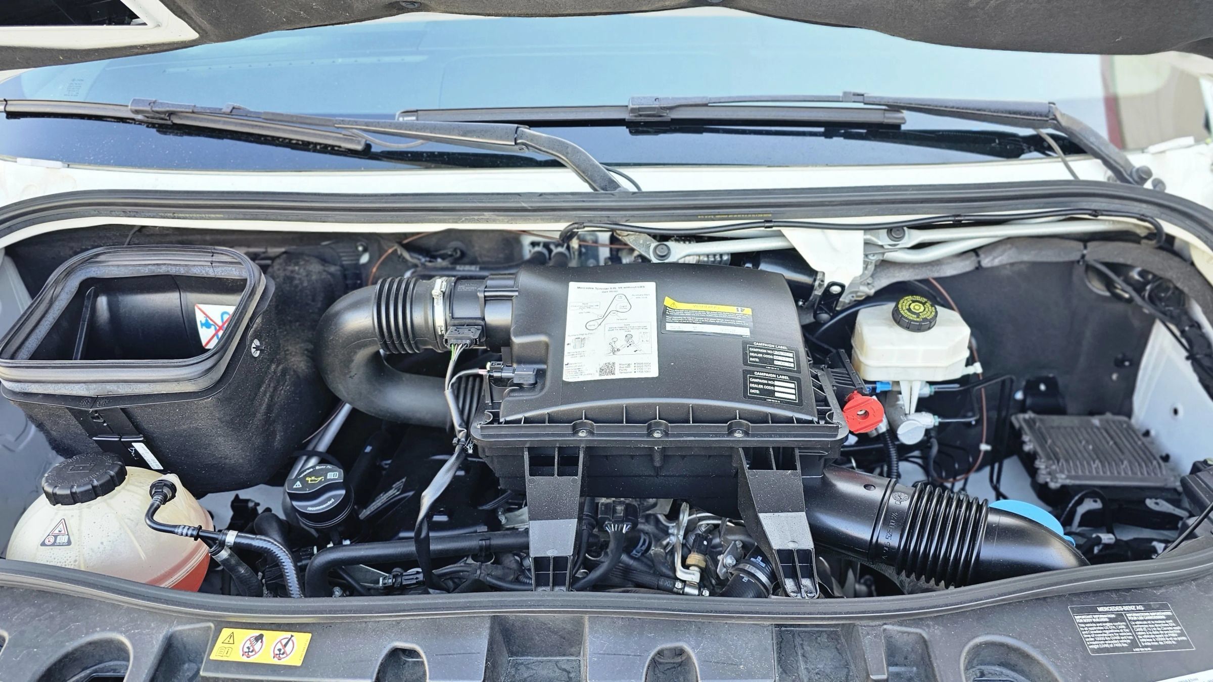 Used 2020 Mercedes-Benz Sprinter 2500 image 15