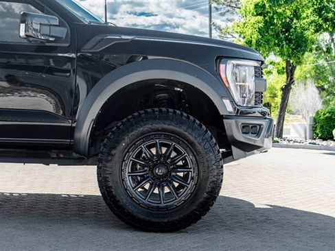 Used 2023 Ford F150 Raptor AWD/4WD image 12