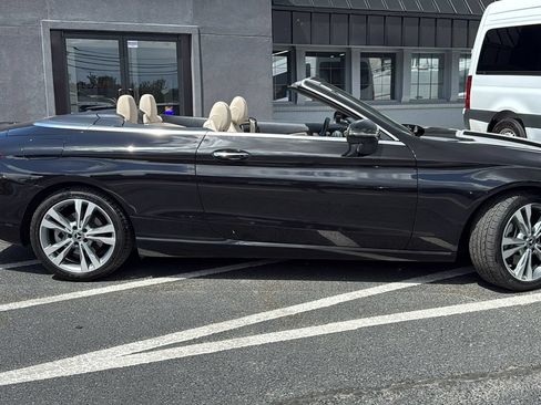 Used 2020 Mercedes-Benz C 300 4MATIC Cabriolet w/ Parking Assistance Package image 10