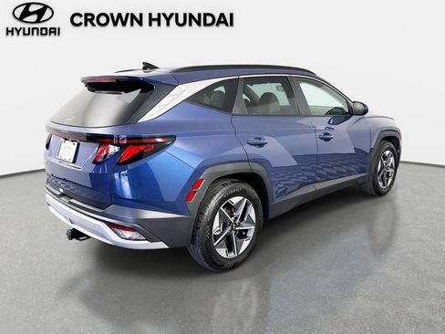 Certified 2025 Hyundai Tucson SEL image 5