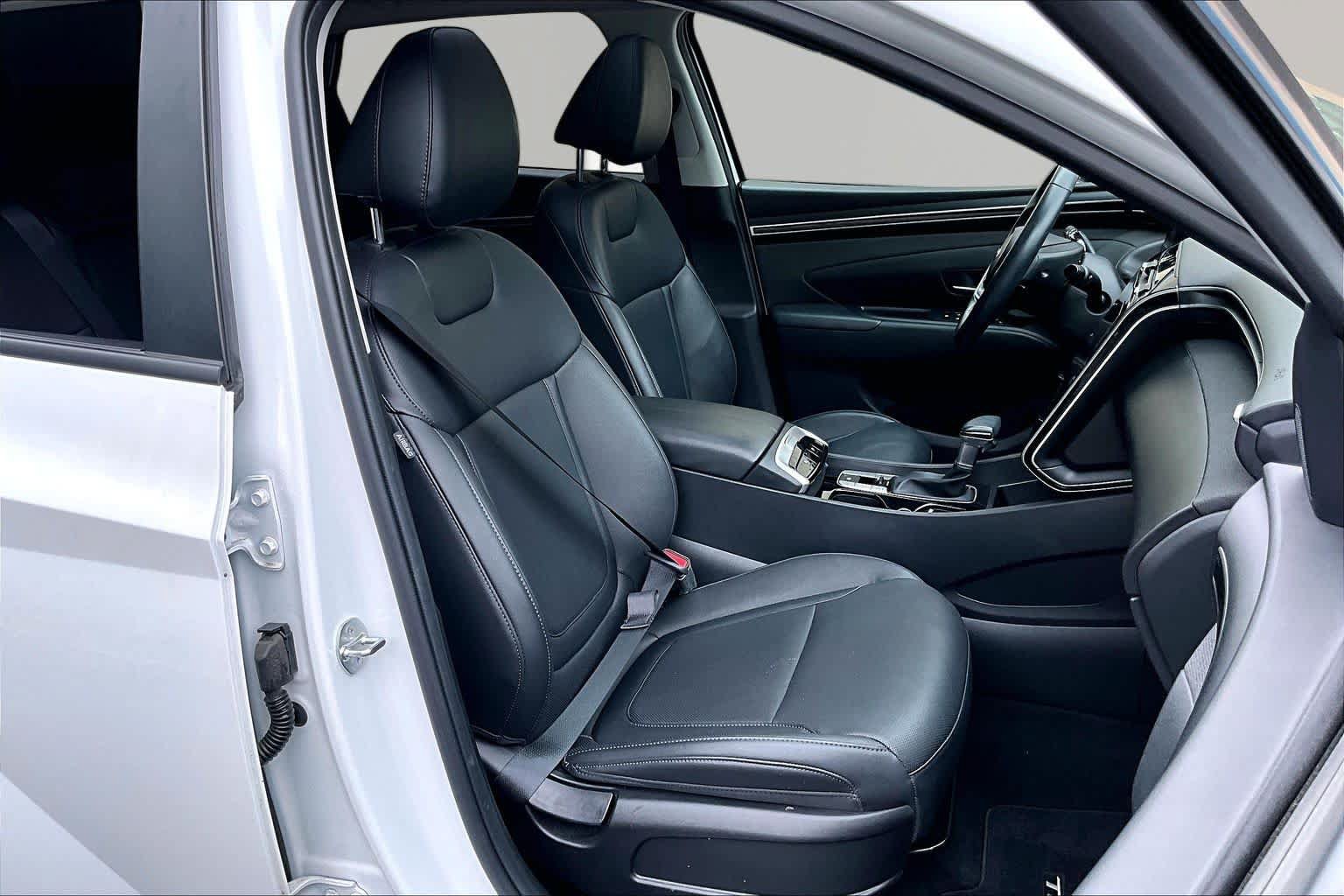 Used 2023 Hyundai Tucson SEL w/ Convenience Package AWD/4WD image 16