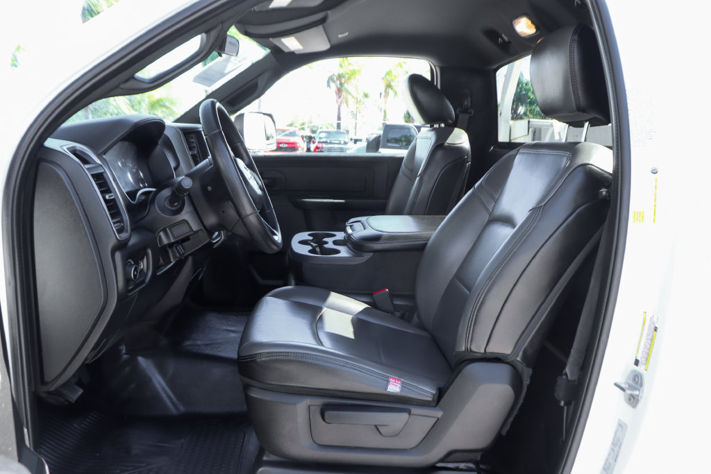 Used 2022 RAM 2500 Tradesman RWD image 18