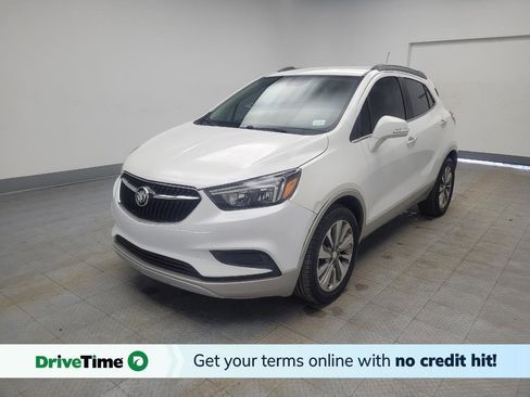Used 2017 Buick Encore Preferred image 1