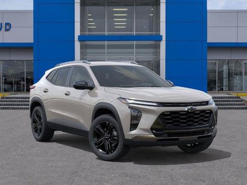 New 2026 Chevrolet Trax ACTIV FWD image 7